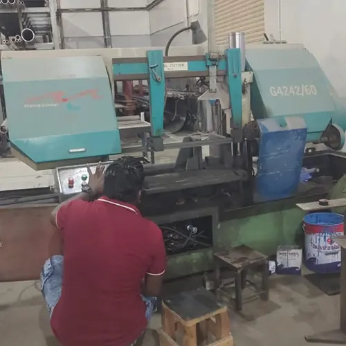 Al Azhar CNC industrial machinery maintenance UAE