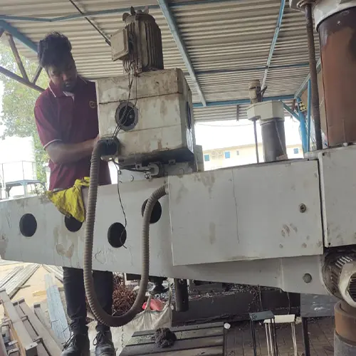 Al Azhar CNC machine maintenance service Ajman